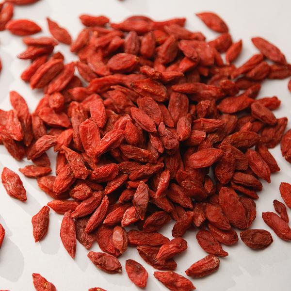 Premium Dried Organic Goji Berries