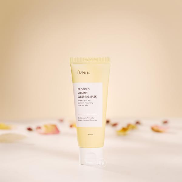 Propolis Vitamin Sleeping Mask