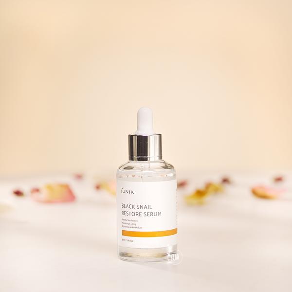 Black Snail Restore Serum