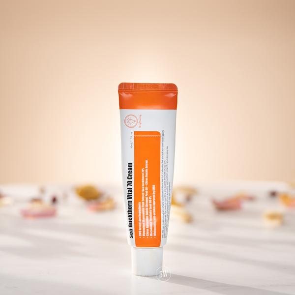 Sea Buckthorn Vital 70 Cream