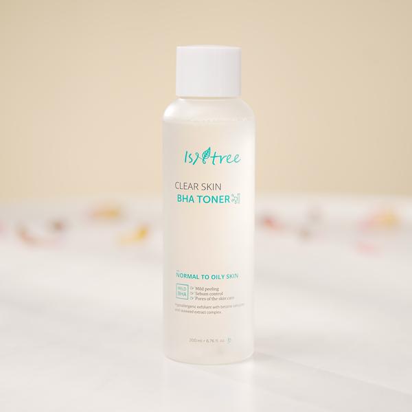 Clear Skin BHA Toner