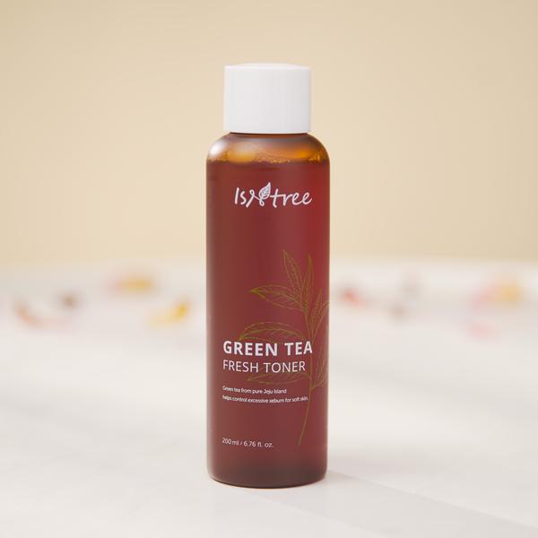 Green Tea Fresh Toner