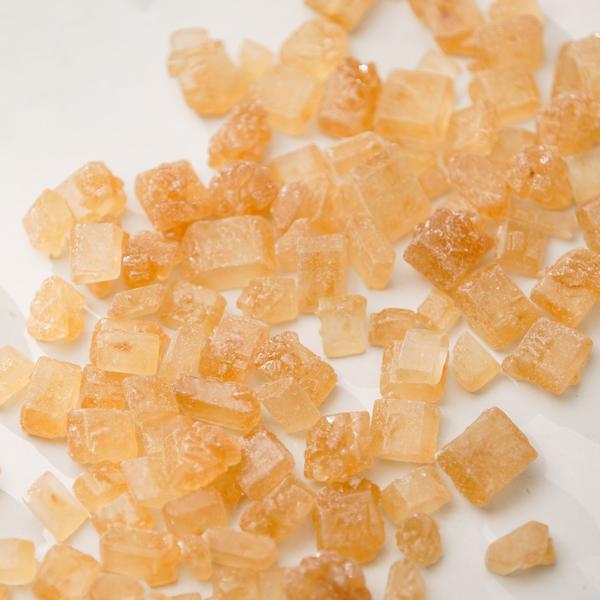 Brown Crystal Lump Sugar