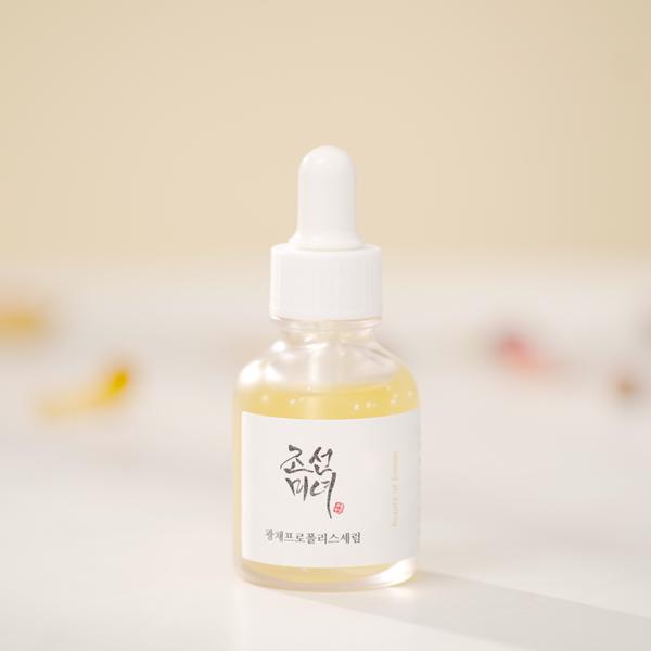 Glow Serum: Propolis + Niacinamide