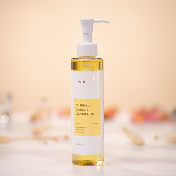 Calendula Complete Cleansing Oil