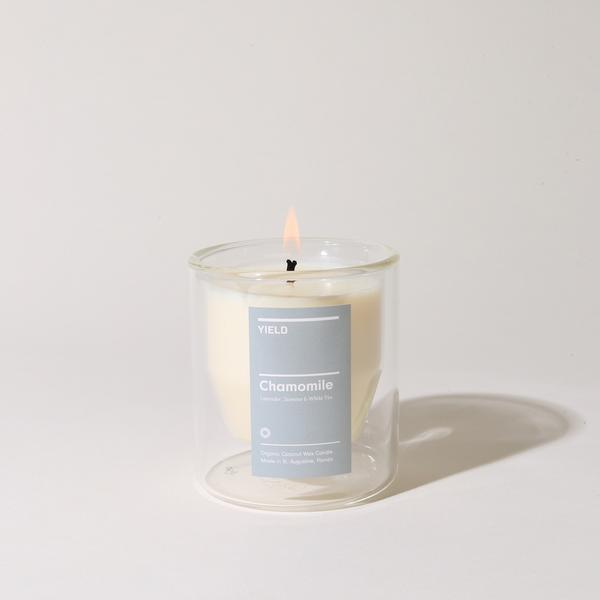 Chamomile Double-Wall Candle