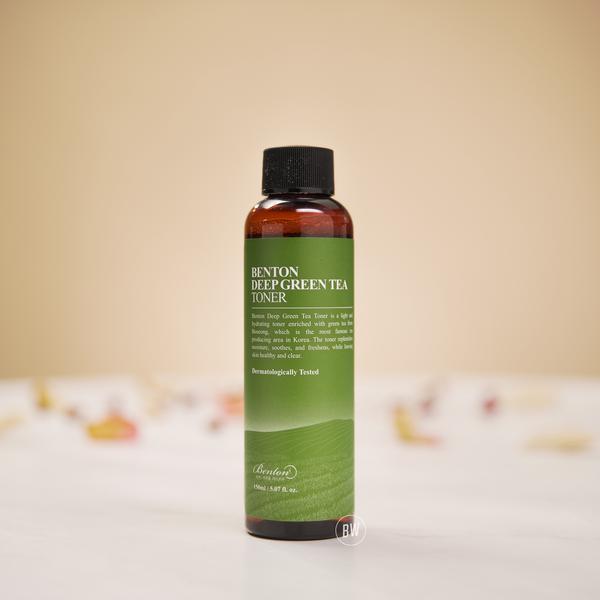 Deep Green Tea Toner