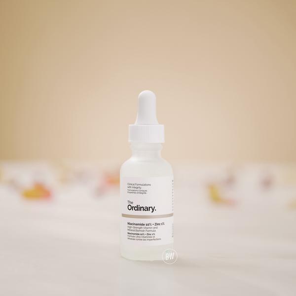 Niacinamide 10% + Zinc 1%