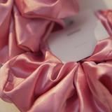 Silk Hair Scrunchies