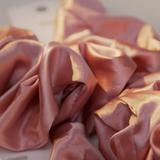 Silk Hair Scrunchies