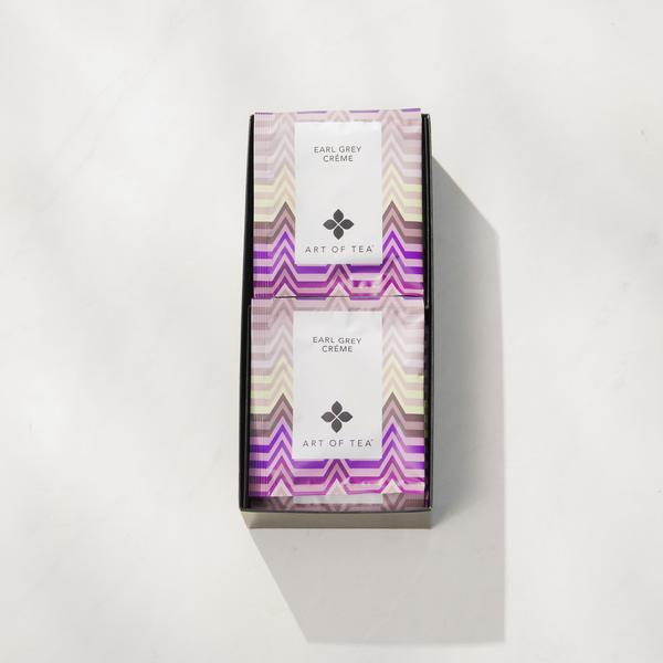 Earl Grey Crème Eco Teabag Sachets