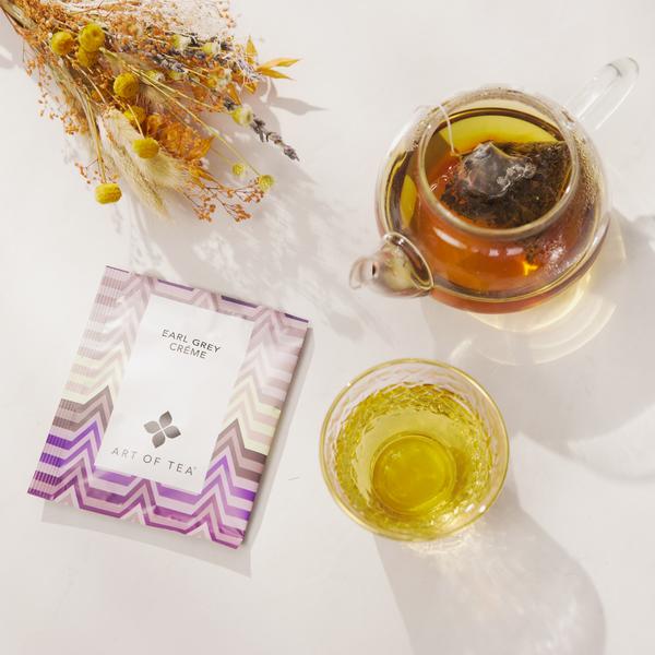 Earl Grey Crème Eco Teabag Sachets