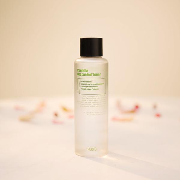 Centella Unscented Toner