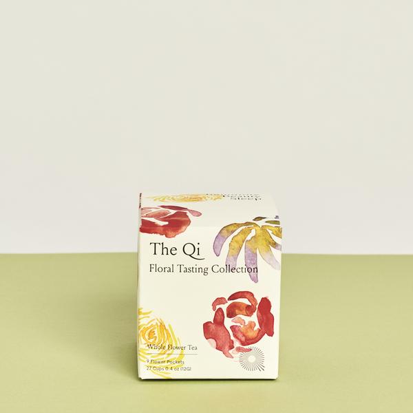 The Qi Floral Tasting Collection