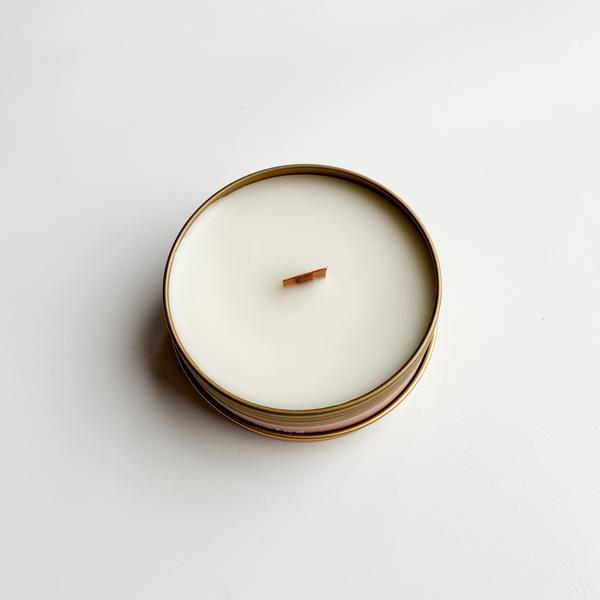 Sunshower Travel Candle